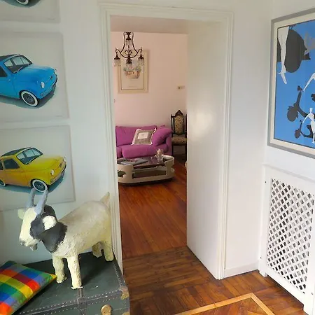Sabrina Apartmán